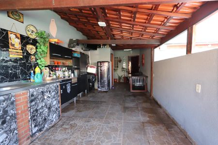 Casa para alugar com 150m², 3 quartos e 2 vagasÁrea Gourmet