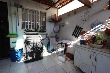 Casa para alugar com 150m², 3 quartos e 2 vagasÁrea de Serviço