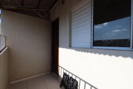 Casa para alugar com 150m², 3 quartos e 2 vagasVaranda do Quarto 2