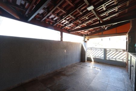 Casa para alugar com 150m², 3 quartos e 2 vagasÁrea Gourmet