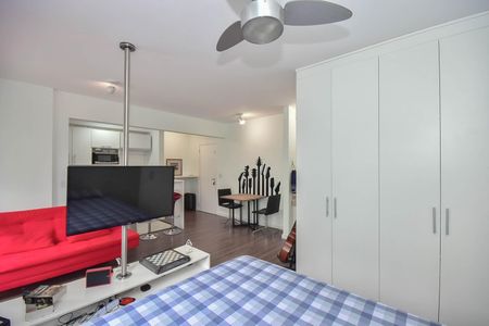 Apartamento à venda com 38m², 1 quarto e 1 vaga Apartamento à venda com 38m², 1 quarto e 1 vagaQuarto