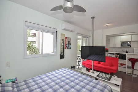 Apartamento à venda com 38m², 1 quarto e 1 vaga Apartamento à venda com 38m², 1 quarto e 1 vagaQuarto