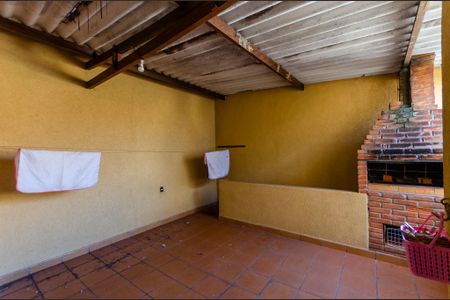 Casa para alugar com 182m², 3 quartos e 2 vagas Casa para alugar com 182m², 3 quartos e 2 vagasChurrasqueira