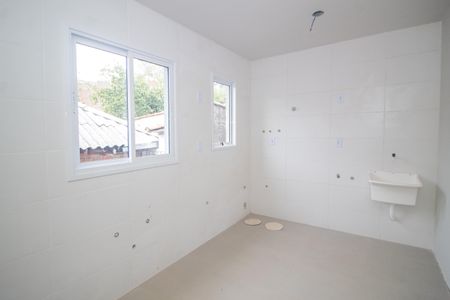 Casa à venda com 57m², 2 quartos e 1 vaga Casa à venda com 57m², 2 quartos e 1 vagaCozinha/area de serviço