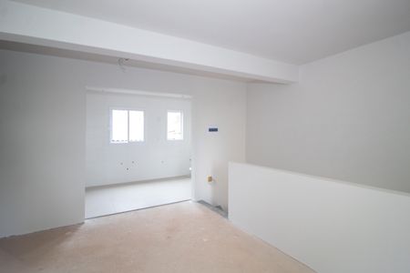 Casa à venda com 57m², 2 quartos e 1 vaga Casa à venda com 57m², 2 quartos e 1 vagaSala