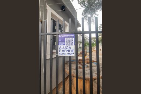 Casa à venda com 57m², 2 quartos e 1 vaga Casa à venda com 57m², 2 quartos e 1 vagaPlaca