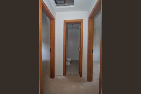 Casa à venda com 57m², 2 quartos e 1 vaga Casa à venda com 57m², 2 quartos e 1 vagaCorredor