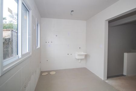 Casa à venda com 57m², 2 quartos e 1 vaga Casa à venda com 57m², 2 quartos e 1 vagaCozinha/area de serviço