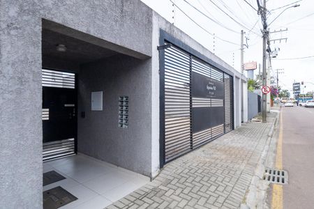 Apartamento para alugar com 86m², 1 quarto e 1 vaga Apartamento para alugar com 86m², 1 quarto e 1 vagaFachado do condomínio