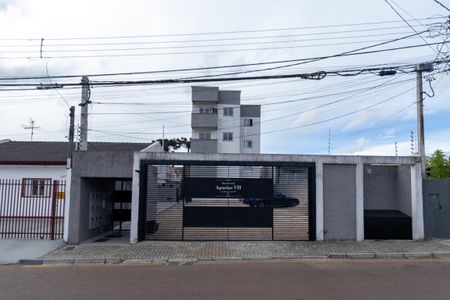 Apartamento para alugar com 86m², 1 quarto e 1 vaga Apartamento para alugar com 86m², 1 quarto e 1 vagaFachado do condomínio