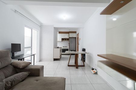 Apartamento para alugar com 86m², 1 quarto e 1 vaga Apartamento para alugar com 86m², 1 quarto e 1 vagaSala