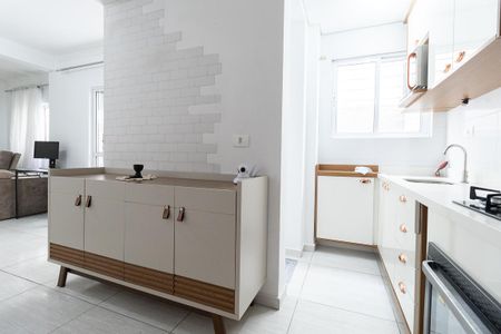 Apartamento para alugar com 86m², 1 quarto e 1 vaga Apartamento para alugar com 86m², 1 quarto e 1 vagaCozinha