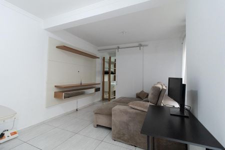 Apartamento para alugar com 86m², 1 quarto e 1 vaga Apartamento para alugar com 86m², 1 quarto e 1 vagaSala
