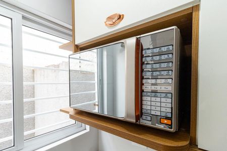 Apartamento para alugar com 86m², 1 quarto e 1 vaga Apartamento para alugar com 86m², 1 quarto e 1 vagaCozinha