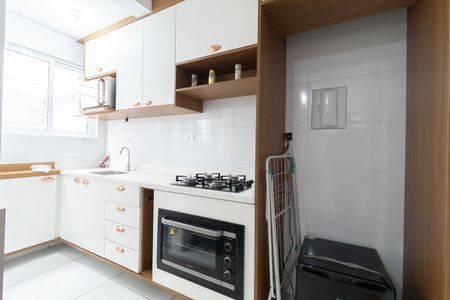 Apartamento para alugar com 86m², 1 quarto e 1 vaga Apartamento para alugar com 86m², 1 quarto e 1 vagaCozinha