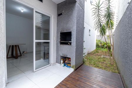 Apartamento para alugar com 86m², 1 quarto e 1 vaga Apartamento para alugar com 86m², 1 quarto e 1 vagaChurrasqueira
