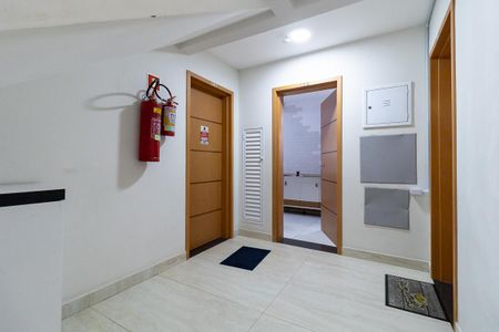 Apartamento para alugar com 86m², 1 quarto e 1 vaga Apartamento para alugar com 86m², 1 quarto e 1 vagaEntrada