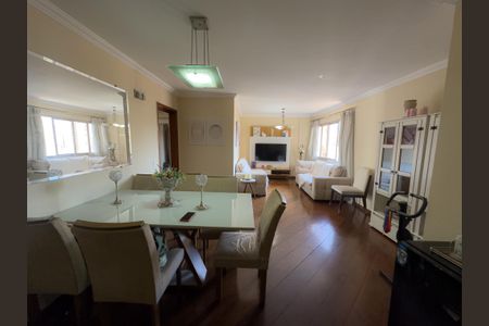 Apartamento à venda com 110m², 3 quartos e 2 vagas Apartamento à venda com 110m², 3 quartos e 2 vagasSala