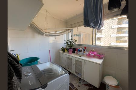 Apartamento à venda com 110m², 3 quartos e 2 vagas Apartamento à venda com 110m², 3 quartos e 2 vagasÁrea de Serviço