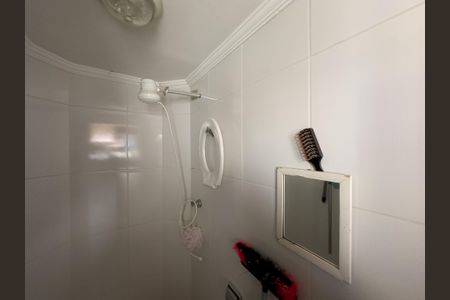 Apartamento à venda com 110m², 3 quartos e 2 vagas Apartamento à venda com 110m², 3 quartos e 2 vagasBanheiro de Serviço