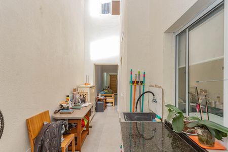 Casa à venda com 135m², 3 quartos e 1 vagaQuintal