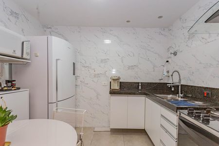 Casa à venda com 135m², 3 quartos e 1 vagaCozinha