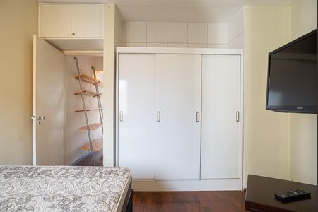 Apartamento à venda com 50m², 1 quarto e 1 vagaQuarto