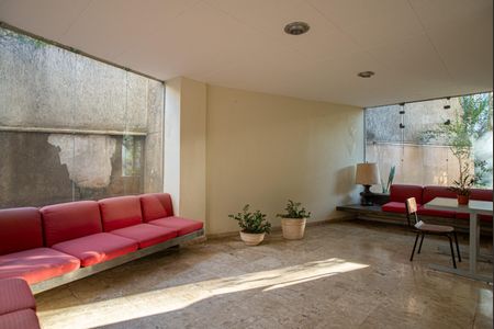 Apartamento à venda com 50m², 1 quarto e 1 vagaÁrea comum - Hall Social