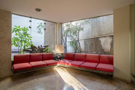 Apartamento à venda com 50m², 1 quarto e 1 vagaÁrea comum - Hall Social