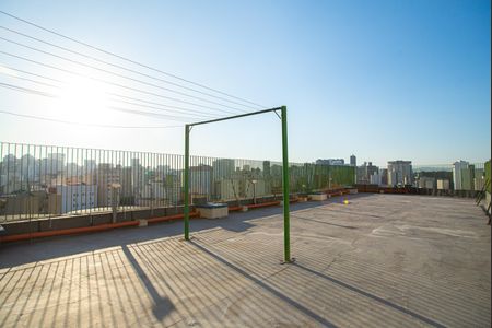 Apartamento à venda com 50m², 1 quarto e 1 vagaÁrea comum - Terraço