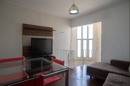 Apartamento à venda com 50m², 1 quarto e 1 vagaSala