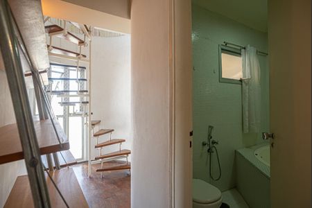 Apartamento à venda com 50m², 1 quarto e 1 vagaCorredor