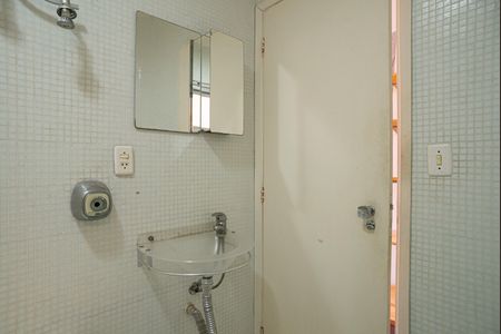 Apartamento à venda com 50m², 1 quarto e 1 vagaBanheiro