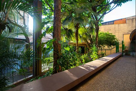 Apartamento à venda com 50m², 1 quarto e 1 vagaÁrea comum - Entrada do edifício