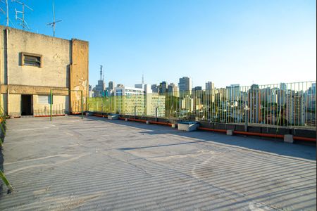 Apartamento à venda com 50m², 1 quarto e 1 vagaÁrea comum - Terraço