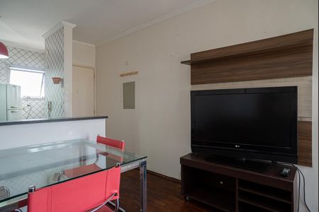 Apartamento à venda com 50m², 1 quarto e 1 vagaSala