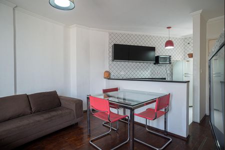 Apartamento à venda com 50m², 1 quarto e 1 vagaSala