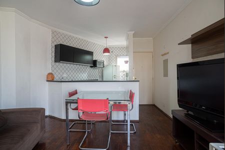 Apartamento à venda com 50m², 1 quarto e 1 vagaSala