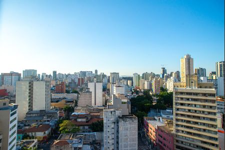 Apartamento à venda com 50m², 1 quarto e 1 vagaÁrea comum - Vista do Terraço