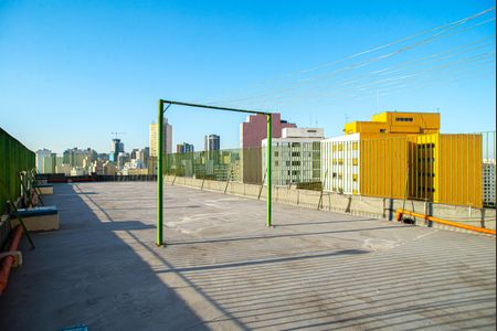 Apartamento à venda com 50m², 1 quarto e 1 vagaÁrea comum - Terraço