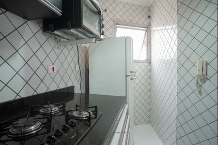 Apartamento à venda com 50m², 1 quarto e 1 vagaCozinha