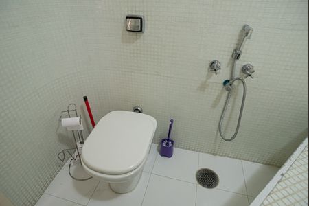 Apartamento à venda com 50m², 1 quarto e 1 vagaBanheiro