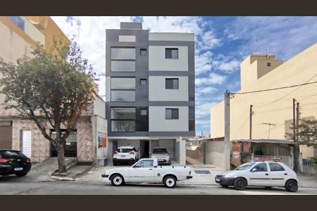 Apartamento à venda com 37m², 1 quarto e 1 vaga Apartamento à venda com 37m², 1 quarto e 1 vagaFachada