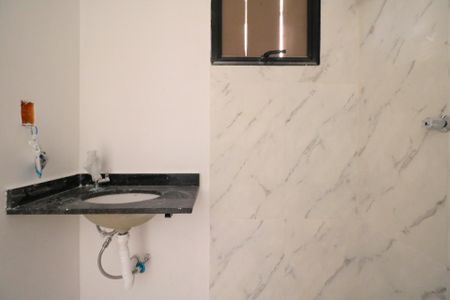 Apartamento à venda com 37m², 1 quarto e 1 vaga Apartamento à venda com 37m², 1 quarto e 1 vagaBanheiro