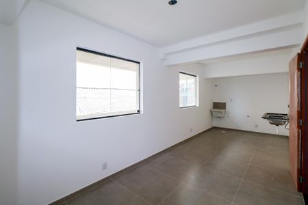 Apartamento à venda com 37m², 1 quarto e 1 vaga Apartamento à venda com 37m², 1 quarto e 1 vagaSala