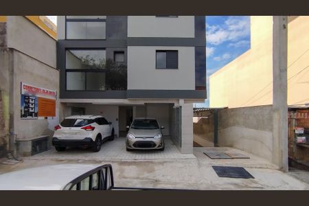 Apartamento à venda com 37m², 1 quarto e 1 vaga Apartamento à venda com 37m², 1 quarto e 1 vagaFachada