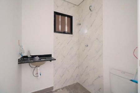 Apartamento à venda com 37m², 1 quarto e 1 vaga Apartamento à venda com 37m², 1 quarto e 1 vagaBanheiro