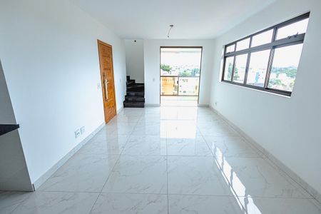 Apartamento à venda com 260m², 4 quartos e 4 vagasSala