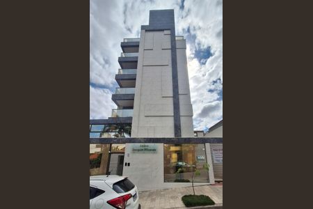 Apartamento à venda com 260m², 4 quartos e 4 vagasfachada