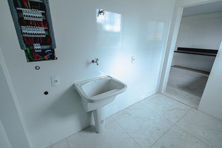 Apartamento à venda com 260m², 4 quartos e 4 vagasÁrea de Serviço